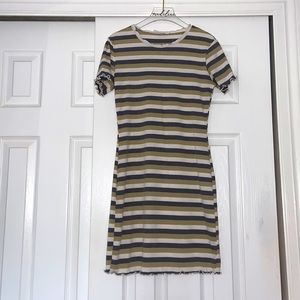 Vestique mini dress